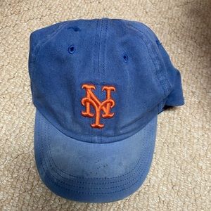 Boys Mets Cap